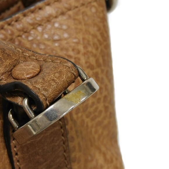 GUCCI Brown Shoulder Bag - Picture 7 of 16